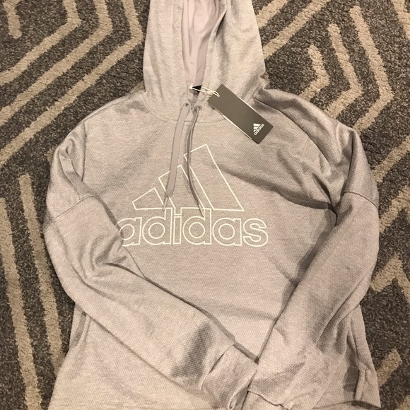 FINAL SALE NWT Adidas Hoodie đź’Ą - Picture 6 of 6